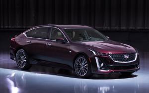 Cadillac CT5 Premium Luxury